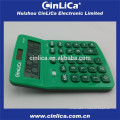 Мини-калькулятор настольного калькулятора с шариковой ручкой